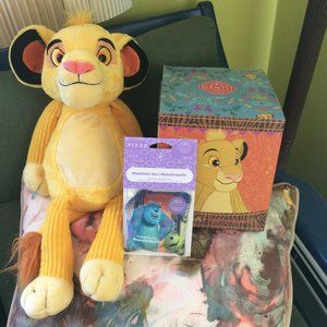 *Final* Scentsy - Simba Buddy with Scent Pak